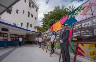 Franz Tamayo University (UNIFRANZ) and the Cumbre University in Santa Cruz, Bolivia, opens their doors to the Project "Educating to Remember"