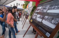 Franz Tamayo University (UNIFRANZ) and the Cumbre University in Santa Cruz, Bolivia, opens their doors to the Project "Educating to Remember"