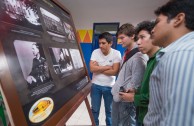 Franz Tamayo University (UNIFRANZ) and the Cumbre University in Santa Cruz, Bolivia, opens their doors to the Project "Educating to Remember"