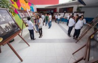 Franz Tamayo University (UNIFRANZ) and the Cumbre University in Santa Cruz, Bolivia, opens their doors to the Project "Educating to Remember"