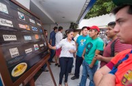 Franz Tamayo University (UNIFRANZ) and the Cumbre University in Santa Cruz, Bolivia, opens their doors to the Project "Educating to Remember"