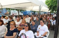 World Blood Donor Day in El Salvador