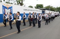 Alrededor de 1.600 estudiantes y docentes salvadoreños demostraron su interés por el futurode la Madre Tierra