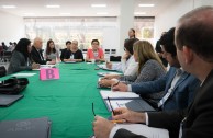 El Instituto Politécnico Nacional sede del Primer Seminario-Taller Regional ALIUP