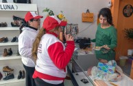 7 Argentinian cities spread the 7th International Blood Drive Marathon 