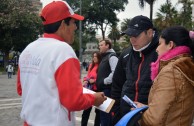 7 ciudades argentinas difunden la 7ª Maratón Internacional de Donación de Sangre