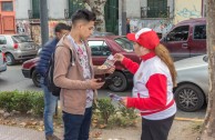 7 ciudades argentinas difunden la 7ª Maratón Internacional de Donación de Sangre