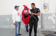 México sigue sumando voluntarios durante la 7ª Maratón Internacional de Donación de Sangre