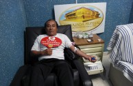 México sigue sumando voluntarios durante la 7ª Maratón Internacional de Donación de Sangre