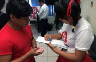 México sigue sumando voluntarios durante la 7ª Maratón Internacional de Donación de Sangre