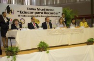 1.200 Estudiantes asistieron al Taller Educativo: “El Holocausto y los Derechos Humanos”