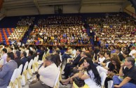 1.200 Estudiantes asistieron al Taller Educativo: “El Holocausto y los Derechos Humanos”