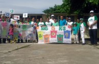 En México 16.476 escolares recibieron formación ambiental para garantizar la armonía con la Madre Tierra 