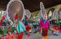 Encuentro de pueblos originarios en Veracruz