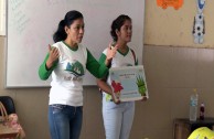 En México 16.476 escolares recibieron formación ambiental para garantizar la armonía con la Madre Tierra 