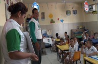 En México 16.476 escolares recibieron formación ambiental para garantizar la armonía con la Madre Tierra 