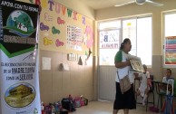 En México 16.476 escolares recibieron formación ambiental para garantizar la armonía con la Madre Tierra 