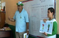 En México 16.476 escolares recibieron formación ambiental para garantizar la armonía con la Madre Tierra 