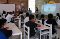 En México 16.476 escolares recibieron formación ambiental para garantizar la armonía con la Madre Tierra 