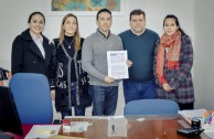 La ALIUP se expande en Argentina: Instituto Superior de Formación Docente y Técnica firma convenio por una educación para la paz