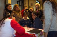 278 argentinos le dicen ¡sí! a la donación de sangre voluntaria