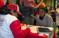 Citizens of Argentina support safe blood donation