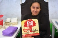 Citizens of Argentina support safe blood donation