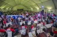 Primera edición de reconocimientos de la EMAP a donantes de sangre voluntarios, altruistas y habituales en Venezuela