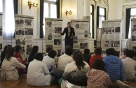 Argentine citizens receive educational projects from GEAP