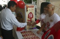 La EMAP participa en Jornada Comunitaria y de Salud