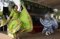 La EMAP participa en Jornada Comunitaria y de Salud