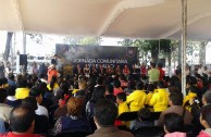 La EMAP participa en Jornada Comunitaria y de Salud