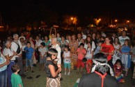 La EMAP participa en 9° Edición de La Algarrobeada, Fiesta de Culturas Aborígenes en Córdoba, Argentina