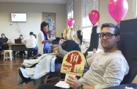 World Blood Donor Day: renowned altruistic work of Argentines