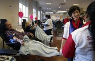 World Blood Donor Day: renowned altruistic work of Argentines