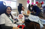 World Blood Donor Day: renowned altruistic work of Argentines