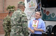 Colombia se suma al Dia del Donante