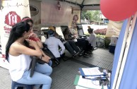 Colombia se suma al Dia del Donante