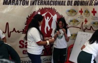 Ecuador se suma al Dia del Donante