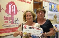 España se suma al Dia del Donante