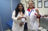 Mexico joins World Blood Donor Day