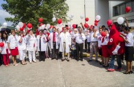 Héroes por la vida reciben homenaje el Día Mundial del Donante de Sangre