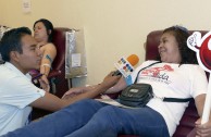 Mexico joins World Blood Donor Day