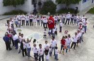 Mexico se suma al Dia del Donante