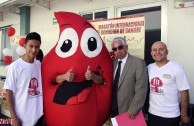 Mexico joins World Blood Donor Day