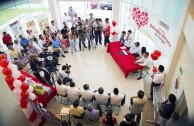 Mexico joins World Blood Donor Day