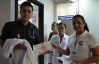 Mexico joins World Blood Donor Day