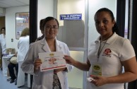 Mexico joins World Blood Donor Day