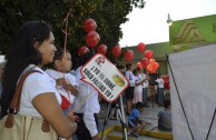 Mexico se suma al Dia del Donante