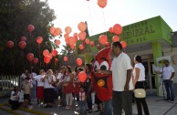 Mexico joins World Blood Donor Day